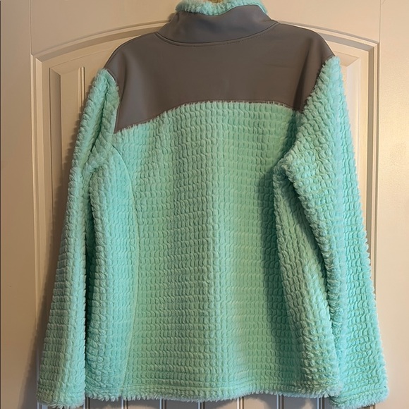 made for life Green & Gray Jacket - Picture 2 of 8